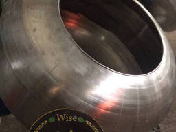 Дражировочный барабан Новый нерж. 160 л (ЧАША)