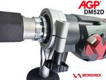 Дриль алмазного свердління AGP DM52D із мікроударом - фото 2