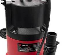 Дренажний насос Edon Q1100/35 : 550 Вт чиста/грязна вода (Q1100/35)
