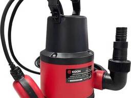 Дренажний насос Edon Q550/35 : 550 Вт, 133 л/хв, чиста (Q550/35)
