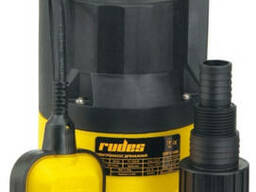Дренажный насос Rudes DRP 30-750 цена купить. ..