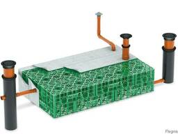 Дренажные блоки Стормбокс. Лучшая цена на рынке! Тех помощь