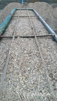 Дерев'яна тріска