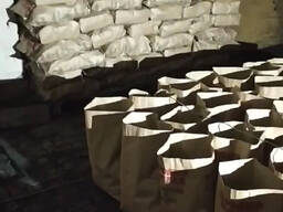 Древесный уголь