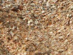 Древесно-стружечные опилки