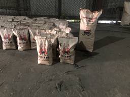 Древесный уголь