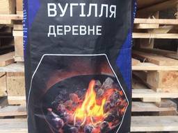 Древесный уголь