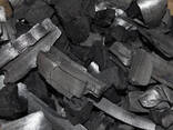 Древесный уголь из дуба, ясеня (доставка по Украине) - фото 8
