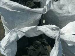 Древесный уголь