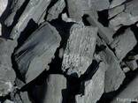 Уголь древесный твердых пород - фото 1