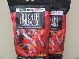 Древесный уголь