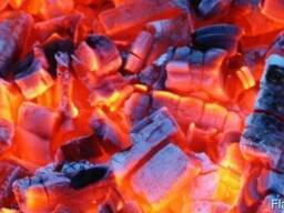 Древесный уголь для ресторанов