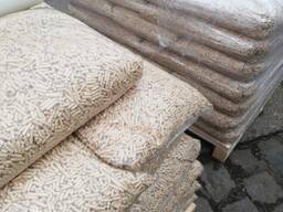 Древесные пеллеты