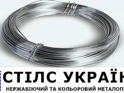 Дріт нержавіючий харчовий 2мм Aisi 304