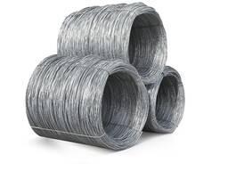 Дріт пружинний 6,5 мм; Дріт катанка 5,5 мм, 7,5 мм, 9,0 мм; лист метал