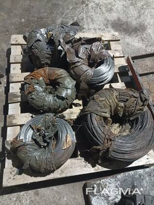 Дріт сталевий 0.5 мм