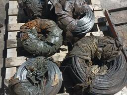 Дріт стальний 0.5 мм