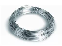 Дріт звичайної якості Ø 4.0мм ГОСТ 3282 сталь ОМ бухта