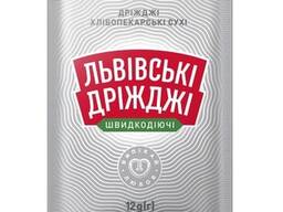 Дріжджі сухі кондитерські (хлібопекарські)