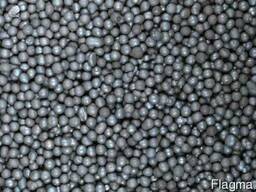Дробь чугунная литая (ДЧЛ) ГОСТ 11964-81