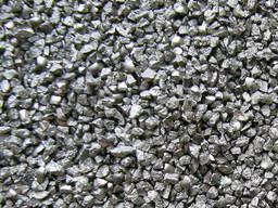 Дробь стальная колотая ГОСТ 11964-81 2.2