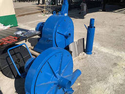 Дробарка 7,5 квт/г