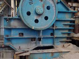 Дробарка щокова makrum 40.17 аналог СМД 111