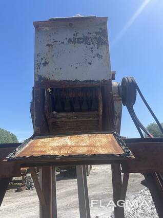 Дробарка СМД-112 | Молоткова | Дробарка-молоткова | Дробилка молотковая