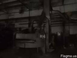 Дробеметна камера з круглим столом Д- 2, 4м