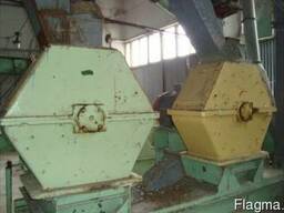 Дробилка ДДМ-5