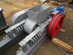 Ремонт дробильного оборудования типа СМД, ДРО