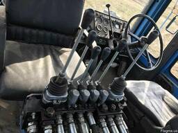 Дробилка Junkkari HJ260G с манипулятором, Трактором ХТЗ17221