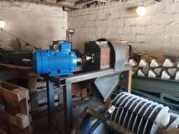 Дробилка молотковая