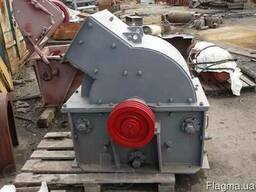 Дробилка молотковая СМД112