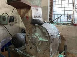 Дробилка под пластик