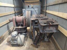 Дробилка Щековая СМД-116 (СМД-166 СМ-182б)