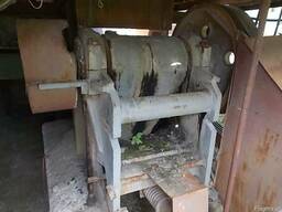 Дробілка щокова СМД-110