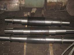 Вал дробилки СМД-110, СМД-108, СМД-109, СМД-741, СМ-16.