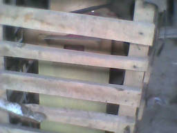 Дробилка соли молотковая.