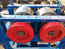 Дробилка валковая лабораторная