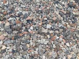 Дробленый Бетон фракция 0-70