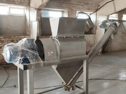 Дробилка дробарка молотковая пластинчастая.