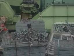 Дробильно-сортувальний комплекс