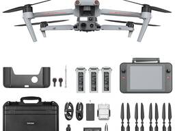 Дрон Autel Evo Max 4t V2 та смарт-контролер 8k V3 ​​42 хв FCC 20 км