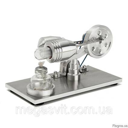 Двигун Стирлинга Stirling Engine High Temperature Engine