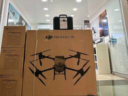 Дрон-обприскувач DJI Agras T50 з безкоштовним DJI Mavic 3M