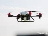 Дрон XAG P40 агродрон, опрыскивател обприскувач P40 БПЛА - фото 1