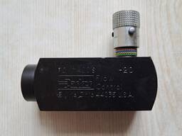 Дросель гідравлічний PC M400S-20