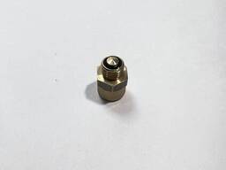 Дросель-глушник	RSW 1/8 CAMOZZI