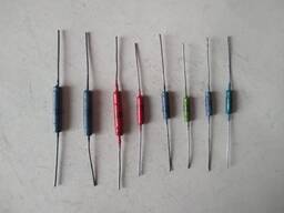 Дроселі ДМ, ДПМ високочастотні